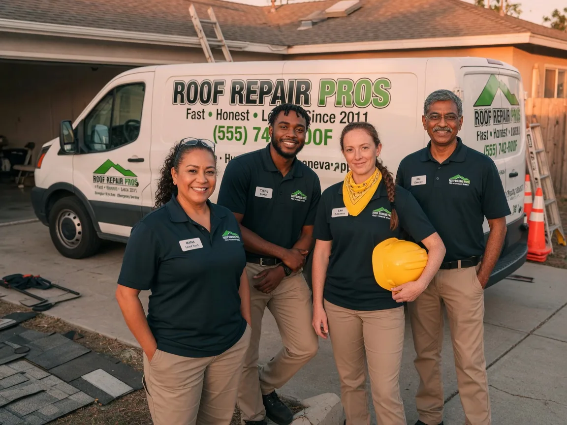 Roof Repair company in Amonate, VA