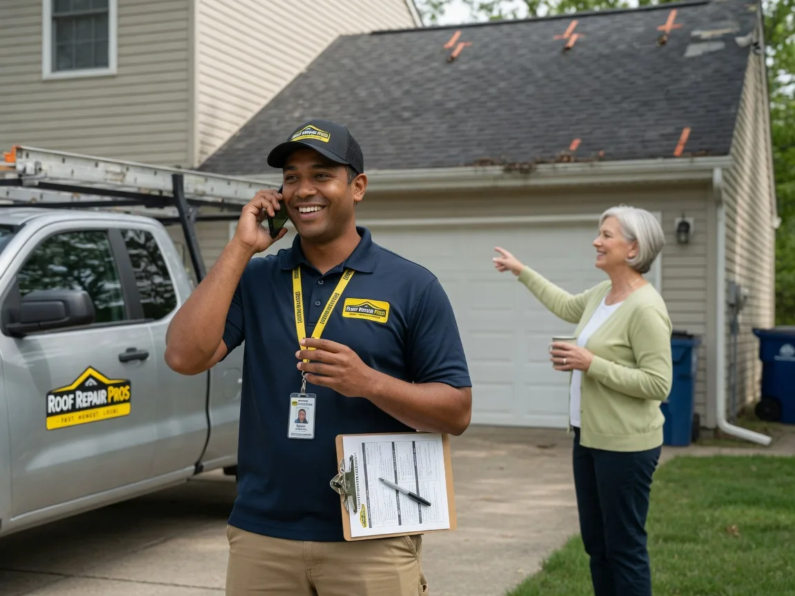 Roof Repair Amonate, VA FAQs